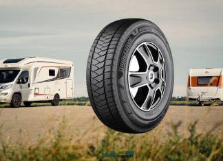 Bridgestone, karavanlar için ilk lastiği olan Duravis Camper All Season’ı duyurdu.