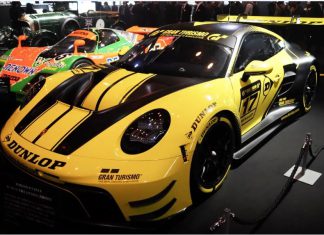 DUNLOP, Gran Turismo™ 7’nin Resmi Lastik Sponsoru Oldu