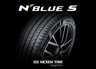 NEXEN TIRE, Küresel Pazara N’BLUE S’i Sunuyor