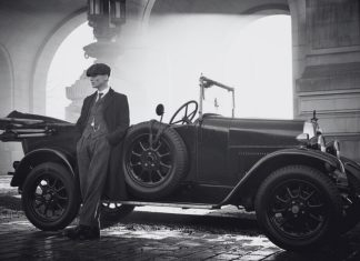 Peaky Blinders’ın klasik otomobilleri Rahmi M. Koç Müzesi’nde