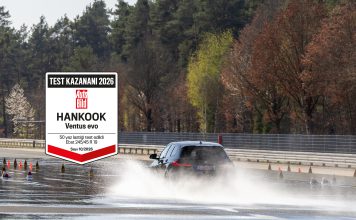 İlkbahar Test Serisinde Üçlü Zafer: Hankook, Auto Bild ve AvD Yaz Lastiği Testlerinde Zirvede