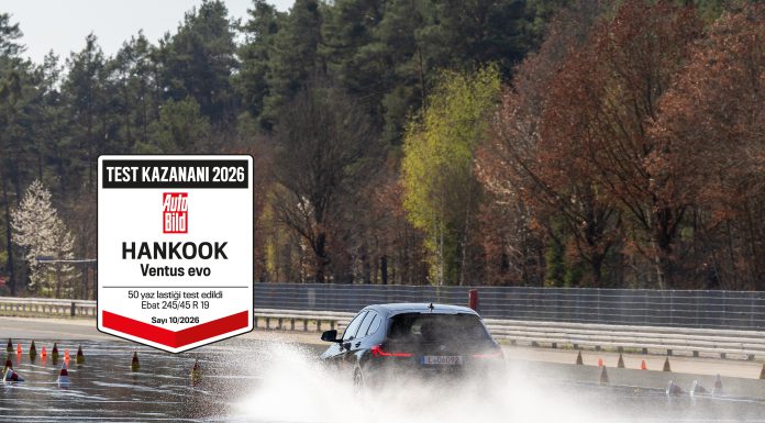 İlkbahar Test Serisinde Üçlü Zafer: Hankook, Auto Bild ve AvD Yaz Lastiği Testlerinde Zirvede