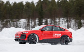 Sailun Polar Drive – Buz Üzerinde Akıllı Performans Deneyimi
