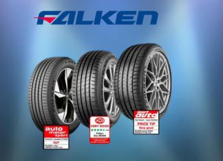 Falken Lastikleri, Üç Güçlü Lastik Testiyle Yaza Doğru İlerliyor.