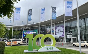 Alman Lastik Ticaret Birliği BRV, THE TIRE COLOGNE 2026 Fuarında