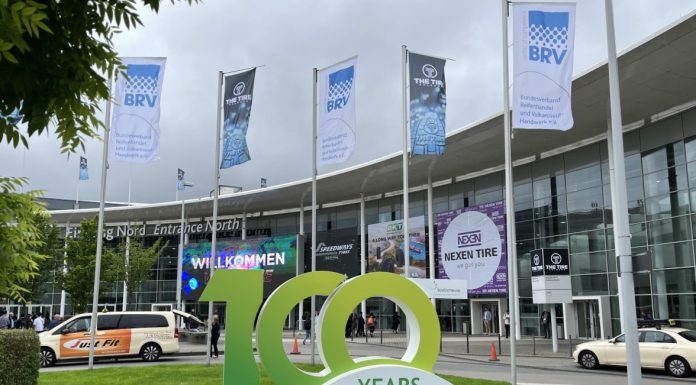 Alman Lastik Ticaret Birliği BRV, THE TIRE COLOGNE 2026 Fuarında