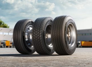 Continental’den Bölgesel Taşımacılığa Yüksek Performanslı Yeni Lastik: Conti Hybrid HT 5