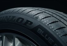 DUNLOP Yeni Döneminde ki ilk Adımını Blue Response TG ile Attı