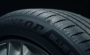 DUNLOP Yeni Döneminde ki ilk Adımını Blue Response TG ile Attı