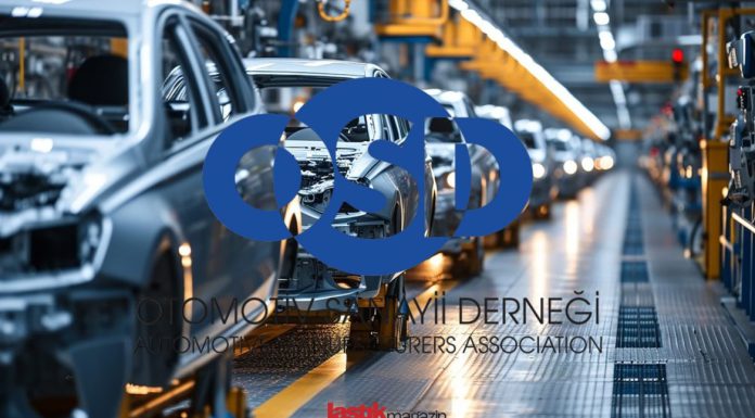 Otomotiv Sanayii Derneği, 2026 İlk Çeyrek Verilerini Açıkladı