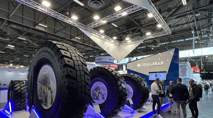 Triangle Tyre ve Titan International Forre, 10 Yıllık Özel Dağıtım Ortaklığı Anlaşması İmzaladı