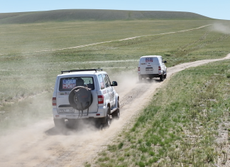 LIQUI MOLY Extreme’le İlkbaharı Moğolistan’ı Yaşamak