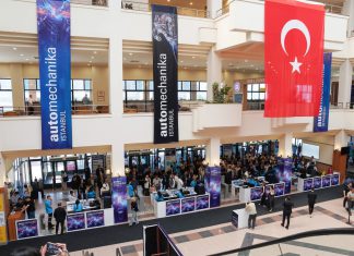 Otomotiv Satış Sonrasına 25 Yıldır Yön Veren Automechanika Istanbul 2026 Başladı