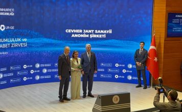 Cevher Jant, Responsible® Markası’nı Kullanmaya Hak Kazandı