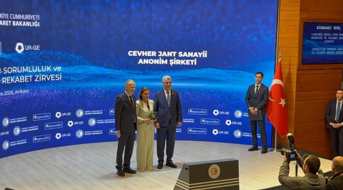 Cevher Jant, Responsible® Markası’nı Kullanmaya Hak Kazandı