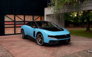 FERRARI LUCE ile Yeni Nesil Tam Elektrikli Spor Otomobil Devrini Başlatıyor