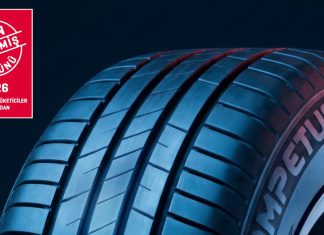 Lassa Competus H/P 3, “Yılın Seçilmiş Ürünü” Ödülünü Kazandı