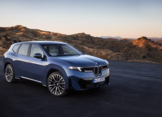 PIRELLI BMW iX3 İçin Eect Teknolojisine Sahip İki Özel P ZERO Lastiği Geliştirdi