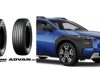 Yokohama Rubber’ın ADVAN V61/GEOLANDAR X-CV Lastikleri, Subaru Yeni Trailseeker Modelinde OE Olarak Sunulacak.