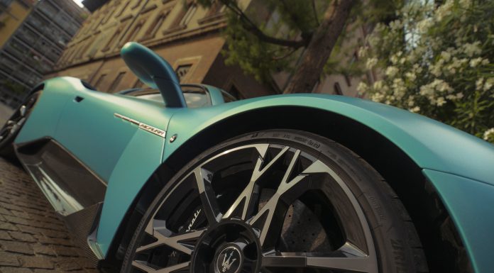 Bridgestone, Maserati MCPURA Süper Spor Otomobilinin Özel Lastik Ortağı Olarak Seçildi