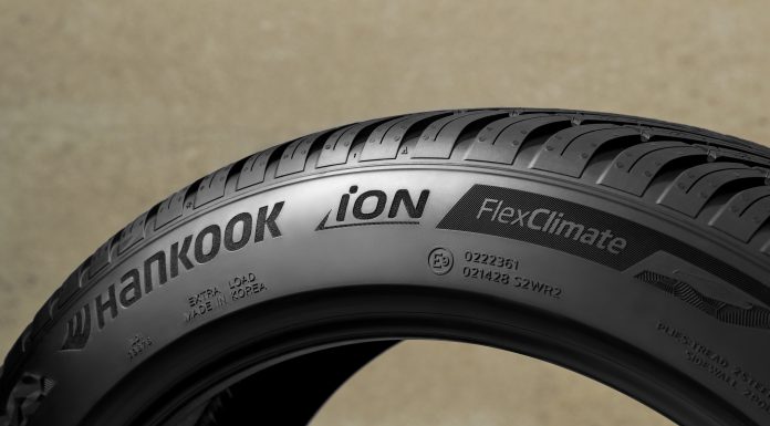 Hankook iON FlexClimate, 2026 Auto Bild EV Dört Mevsim Lastik Testini Kazandı