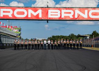 Pirelli, MotoGP™ 2027 Lastiklerinin İlk Testini Brno’da Tamamladı