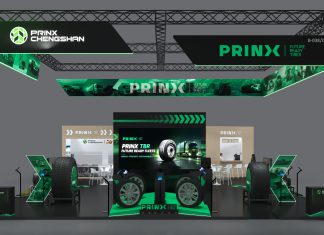 PRINX, The Tire Cologne 2026’da Xelera ve Teknolojik Yeniliklerini Sergiliyor