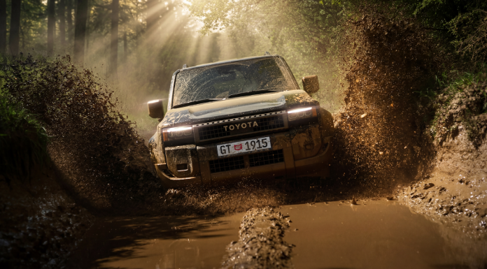 General Tire’dan Yeni Nesil Arazi Lastiği: Grabber AT3 Plus