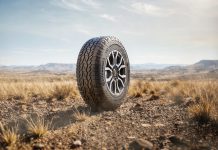 CONTINENTAL , Dengeli Bir Sürüş için CrossContact A/T²’yi Piyasaya Sürdü