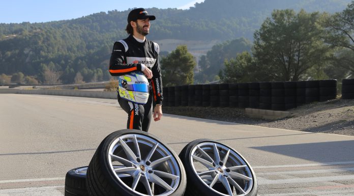 Porsche 911 Carrera, İlk Kez Fabrikadan HANKOOK Ventus S1 evo Z Sportif Lastikleriyle Çıkıyor