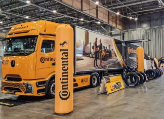 CONTINENTAL , Avrupa Tanıtım Turunu 2027’ye Kadar Genişletiyor
