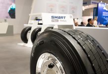 Hankook, IAA Transportation 2026 Fuarında Yeni Smart Flex TH51 Treyler Lastiğini Tanıttı