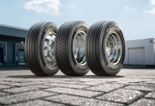 Continental’den Ağır Ticari Araçlar İçin Yeni Treyler Lastiği: Conti Eco HT 5