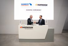 Hankook Ve Schmitz Cargobull Orijinal Ekipman Ortaklığı Konusunda Anlaşmaya Vardı