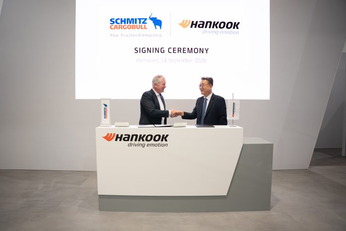 2026_09_Hankook_Schmitz_Cargobull_announce_OE_partnership_02