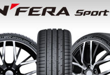 NEXEN TIRE, Avrupa Pazarına Yeni Yaz Lastiği N’FERA Sport 2’yi Piyasaya Sürdü