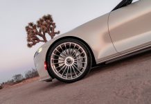 PIRELLI: BRABUS BODO CABRIOLET’in Performansını Artırmak için Özel Olarak P ZERO Lastikler Geliştirdi