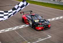 Yokohama ADVAN donanımlı ve renklerine sahip BMW M Motorsport aracı, final yarışına NLS Speed Trophy sıralamasının zirvesinde gidiyor.