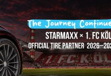Starmaxx, 1. FC Köln ile yolculuğuna devam ediyor
