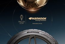 Hankook, Ballon d’Or™ Ödülüne Üçüncü Yıl Üst Üste Sponsor Oluyor