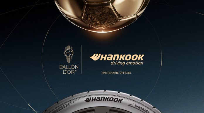 Hankook, Ballon d’Or™ Ödülüne Üçüncü Yıl Üst Üste Sponsor Oluyor