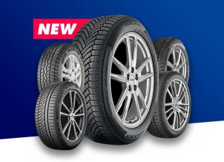 Yeni FALKEN EUROALL SEASON AS220, Markanın Yenilenmiş Kış Lastiği Serisinde Başrolü Üstleniyor