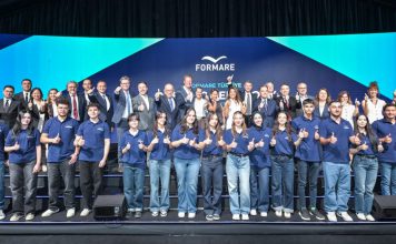 Maxion İnci Wheel Group, Formare Türkiye’nin Açılışını Kutladı