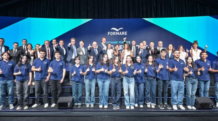 Maxion İnci Wheel Group, Formare Türkiye’nin Açılışını Kutladı
