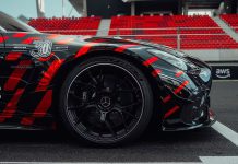 PIRELLI’den F1® Güvenlik Aracı MERCEDES-AMG GT 63 PRO 4MATIC+ için Özel Yeni Lastik: P ZERO R